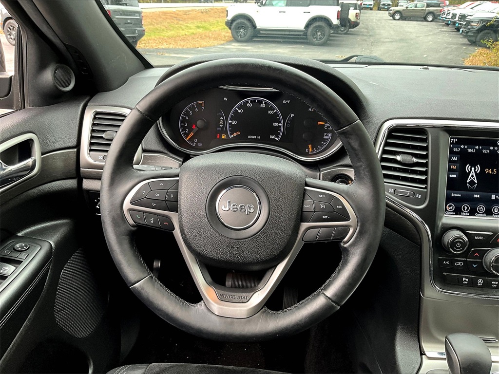 2018 Jeep Grand Cherokee Altitude - Photo 17
