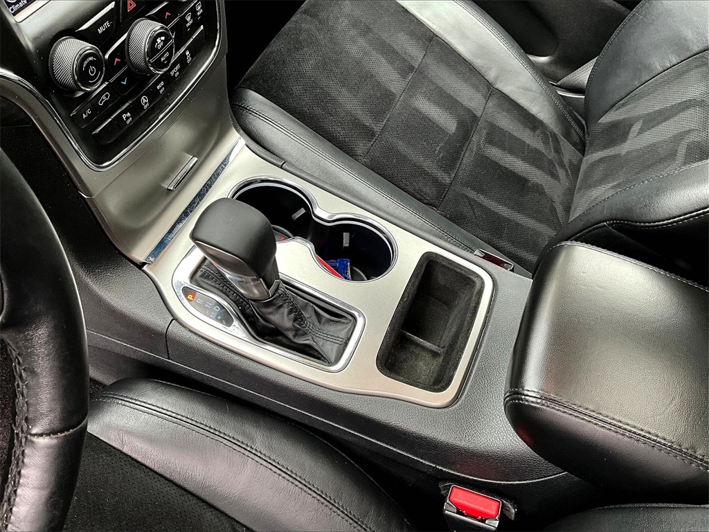 2018 Jeep Grand Cherokee Altitude - Photo 20