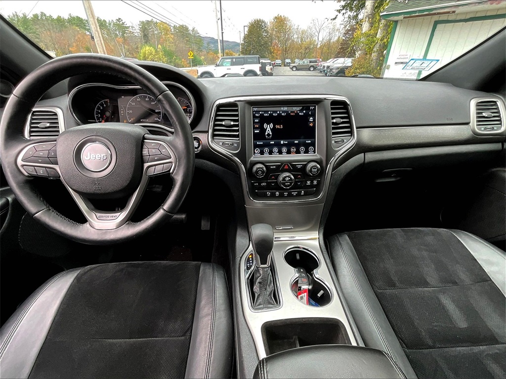 2018 Jeep Grand Cherokee Altitude - Photo 21