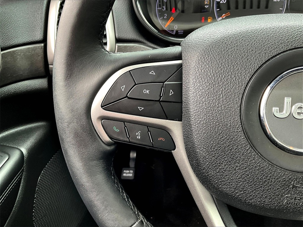 2018 Jeep Grand Cherokee Altitude - Photo 23