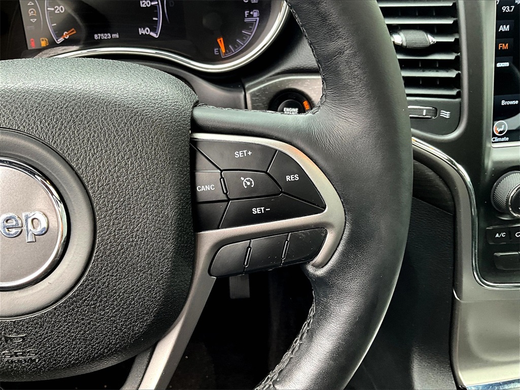 2018 Jeep Grand Cherokee Altitude - Photo 24