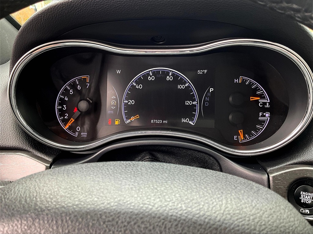 2018 Jeep Grand Cherokee Altitude - Photo 25