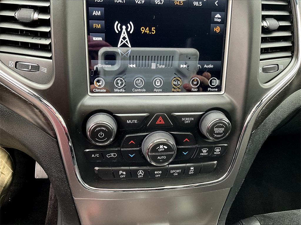 2018 Jeep Grand Cherokee Altitude - Photo 26