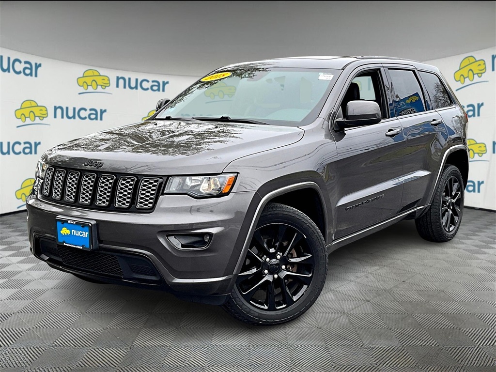 2018 Jeep Grand Cherokee Altitude - Photo 3
