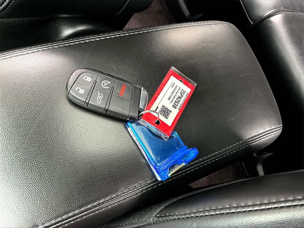 2018 Jeep Grand Cherokee Altitude - Photo 31
