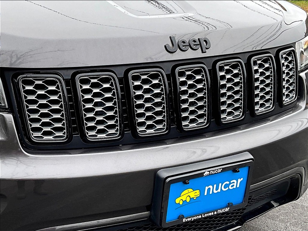 2018 Jeep Grand Cherokee Altitude - Photo 32