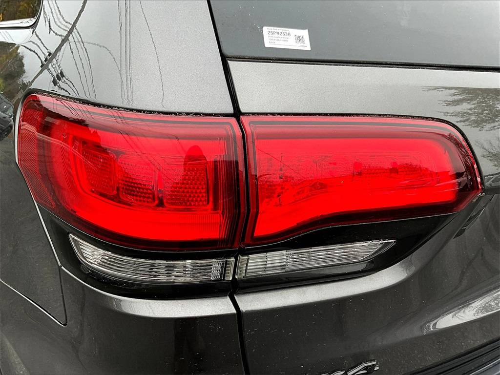 2018 Jeep Grand Cherokee Altitude - Photo 34