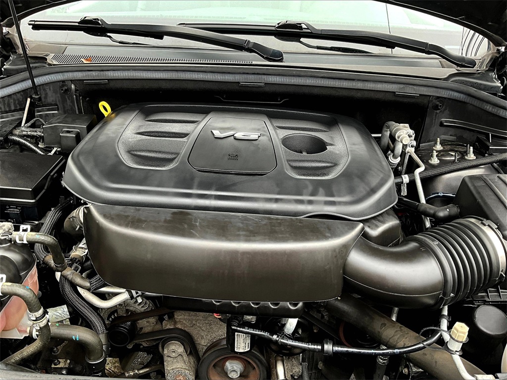 2018 Jeep Grand Cherokee Altitude - Photo 35