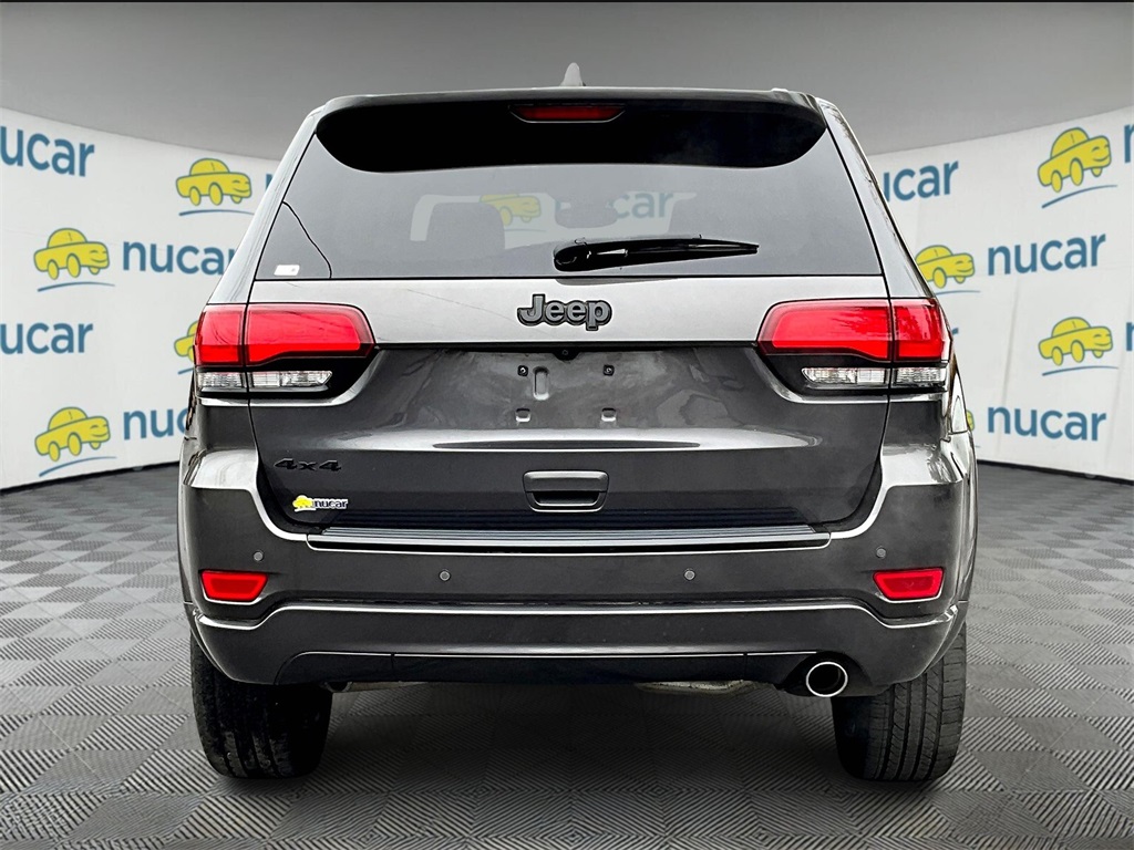 2018 Jeep Grand Cherokee Altitude - Photo 5