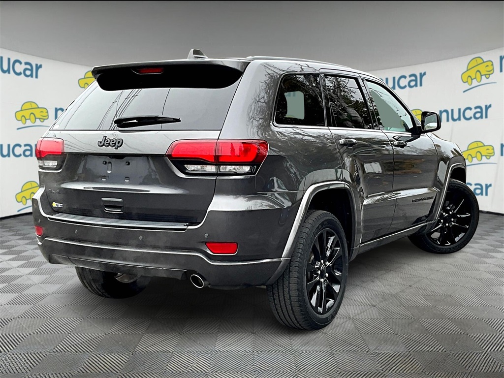 2018 Jeep Grand Cherokee Altitude - Photo 6