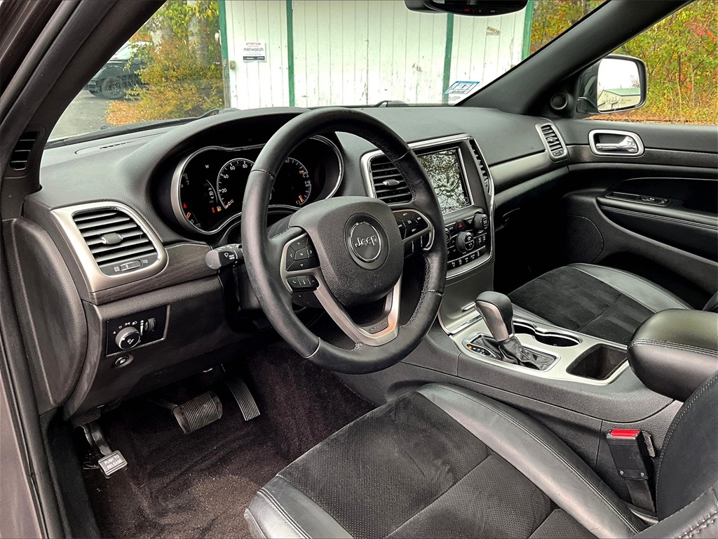 2018 Jeep Grand Cherokee Altitude - Photo 8