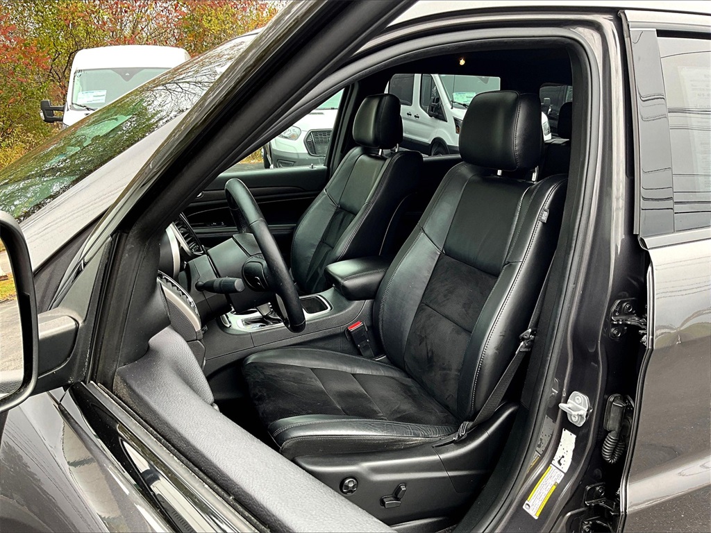 2018 Jeep Grand Cherokee Altitude - Photo 10