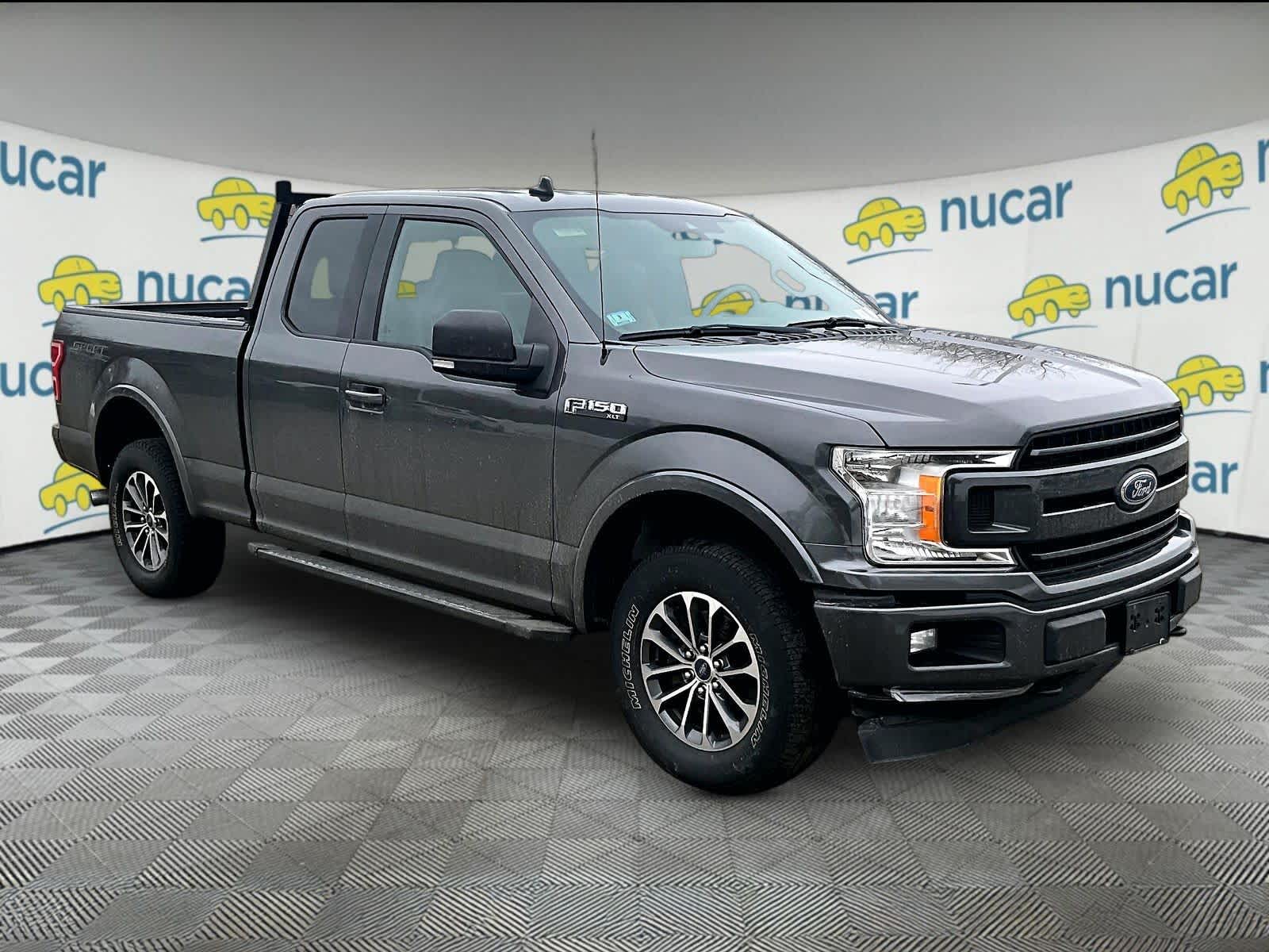 2020 Ford F-150 XLT