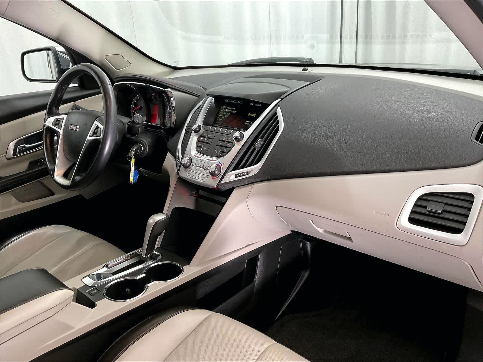 2015 GMC Terrain SLT - Photo 14