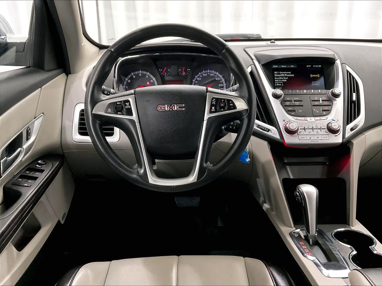 2015 GMC Terrain SLT - Photo 17