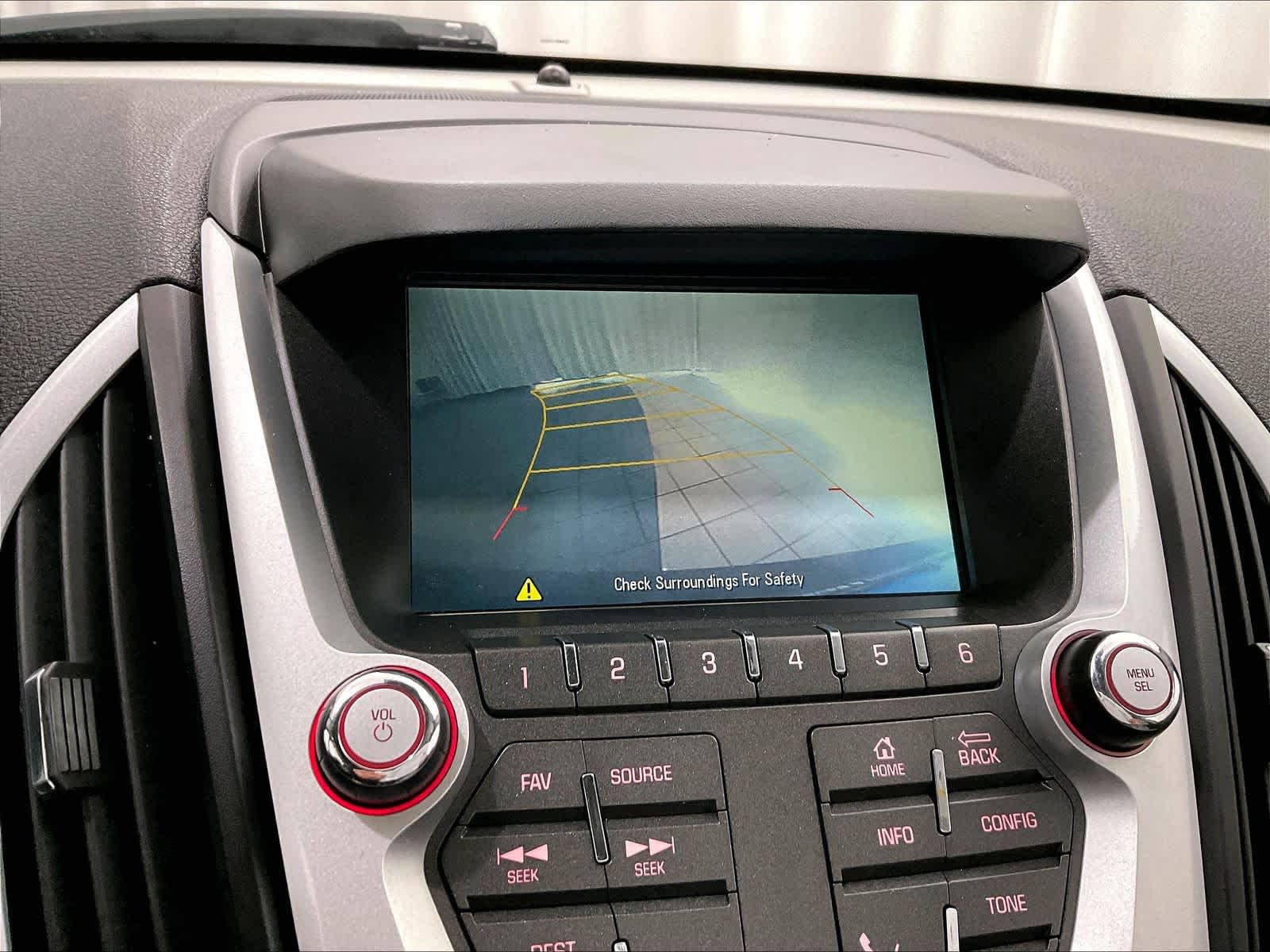 2015 GMC Terrain SLT - Photo 19