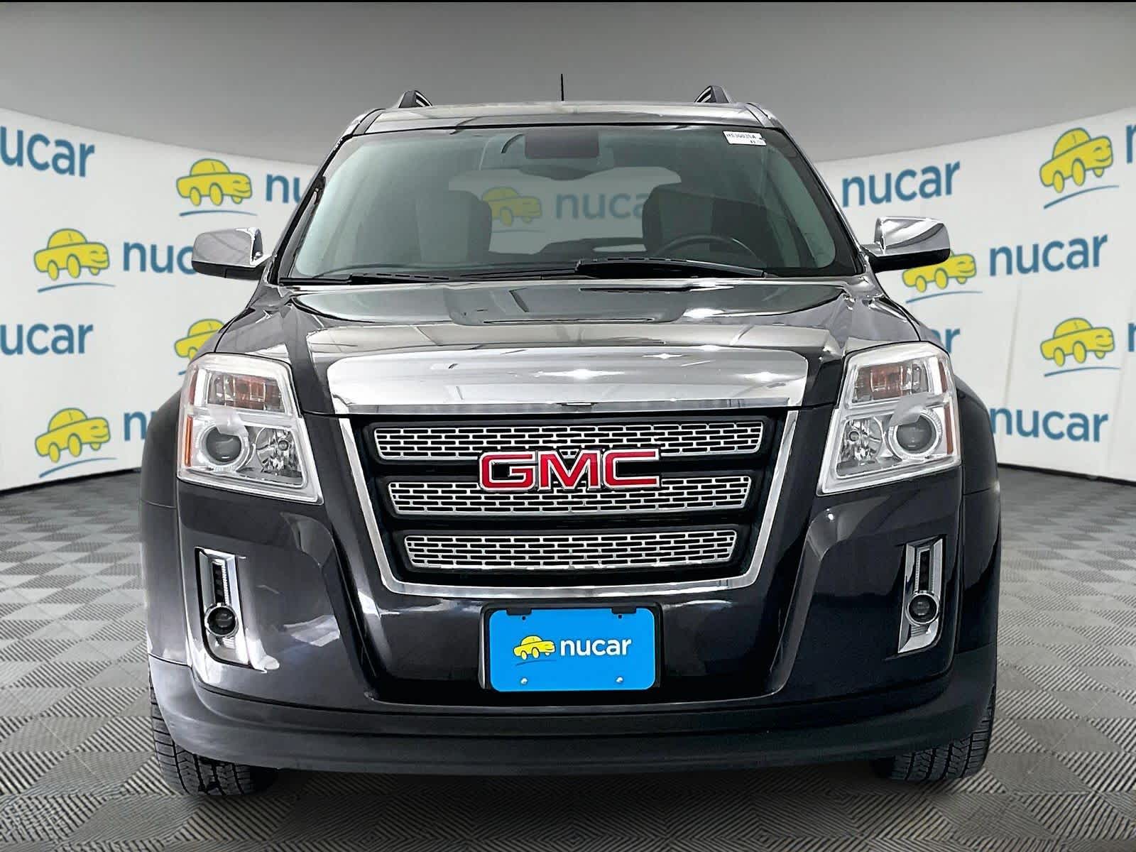 2015 GMC Terrain SLT - Photo 2