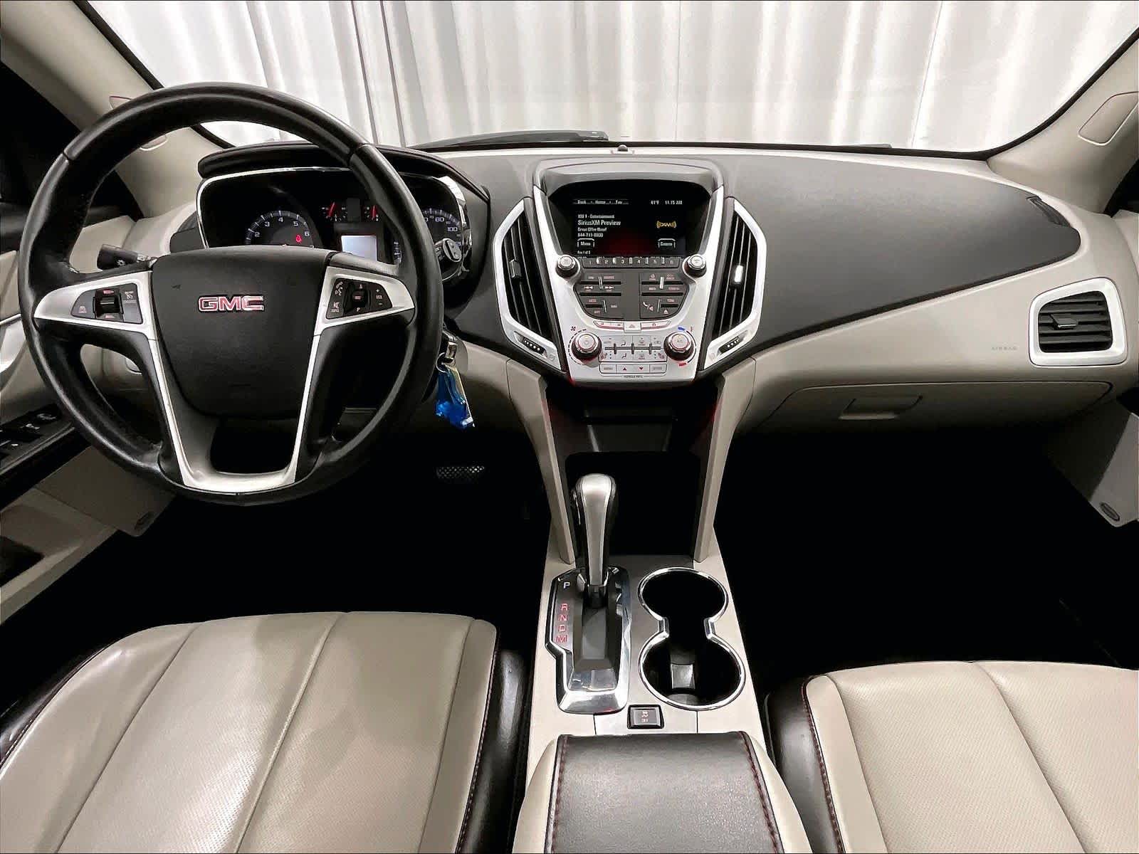 2015 GMC Terrain SLT - Photo 21