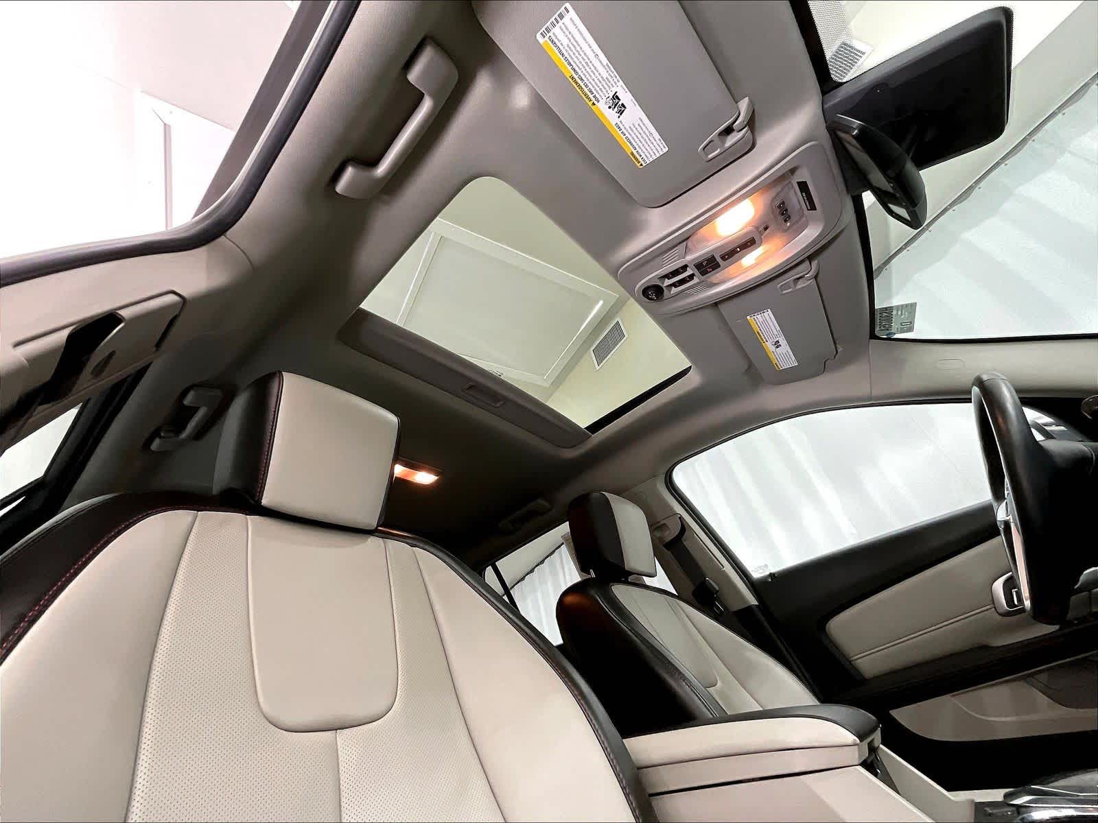 2015 GMC Terrain SLT - Photo 22