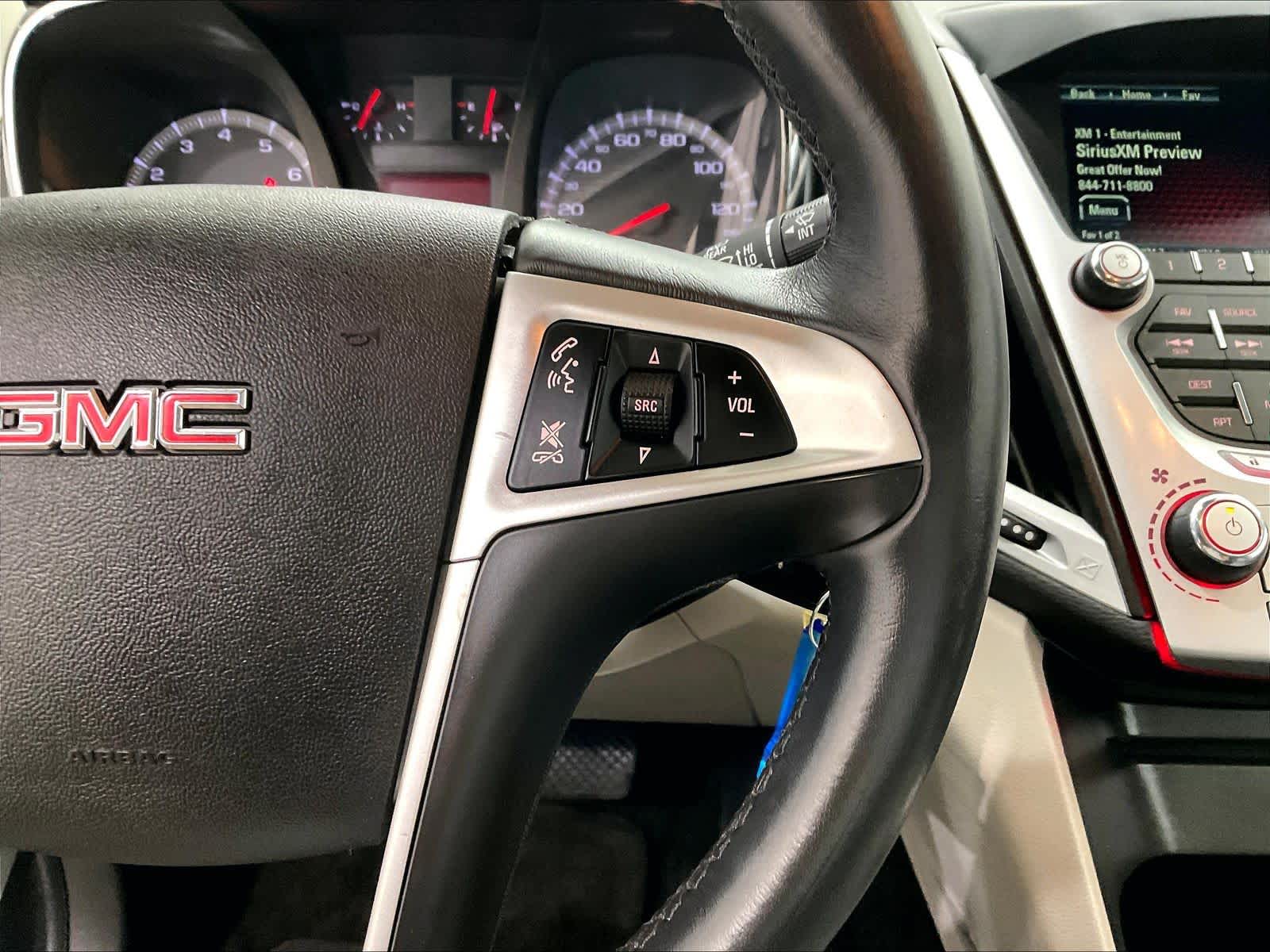 2015 GMC Terrain SLT - Photo 24