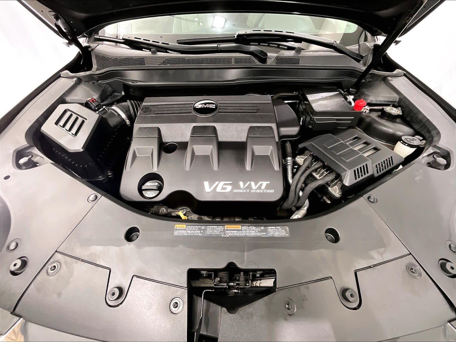 2015 GMC Terrain SLT - Photo 30