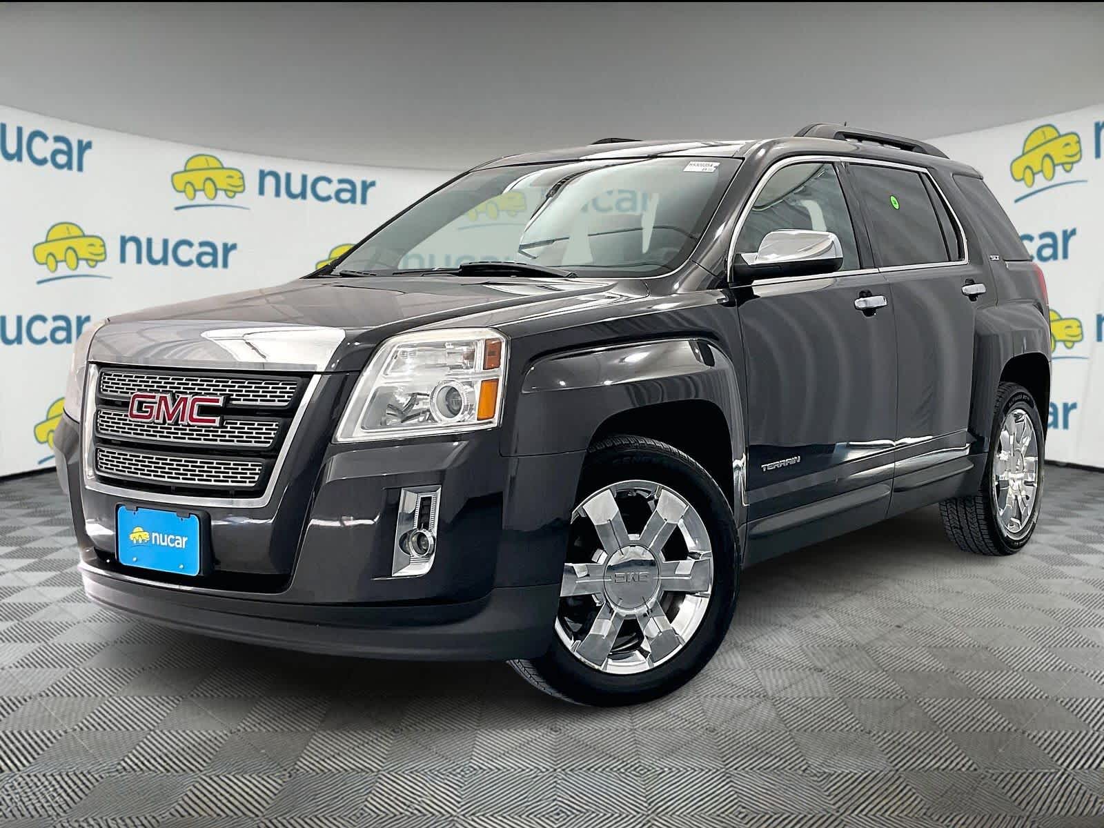 2015 GMC Terrain SLT - Photo 3