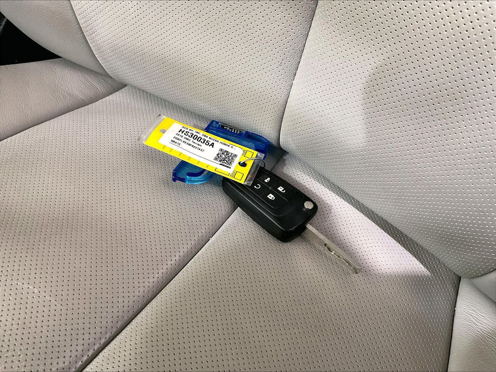 2015 GMC Terrain SLT - Photo 31