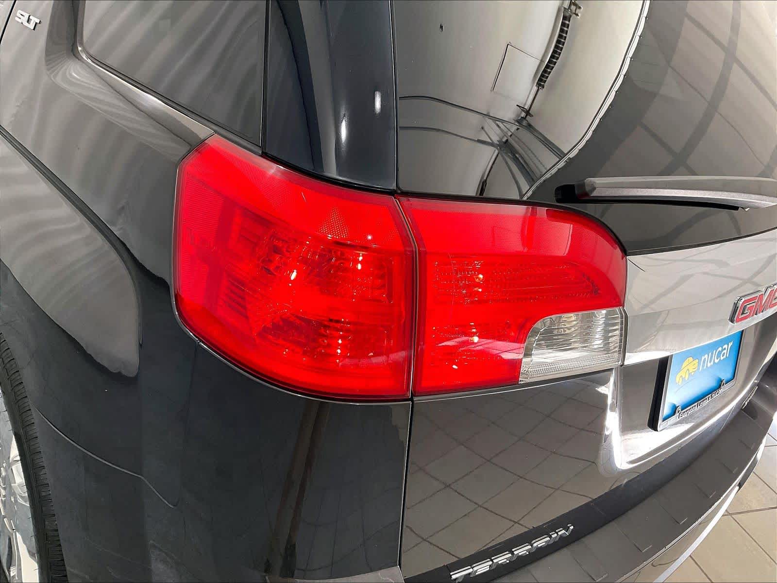 2015 GMC Terrain SLT - Photo 34