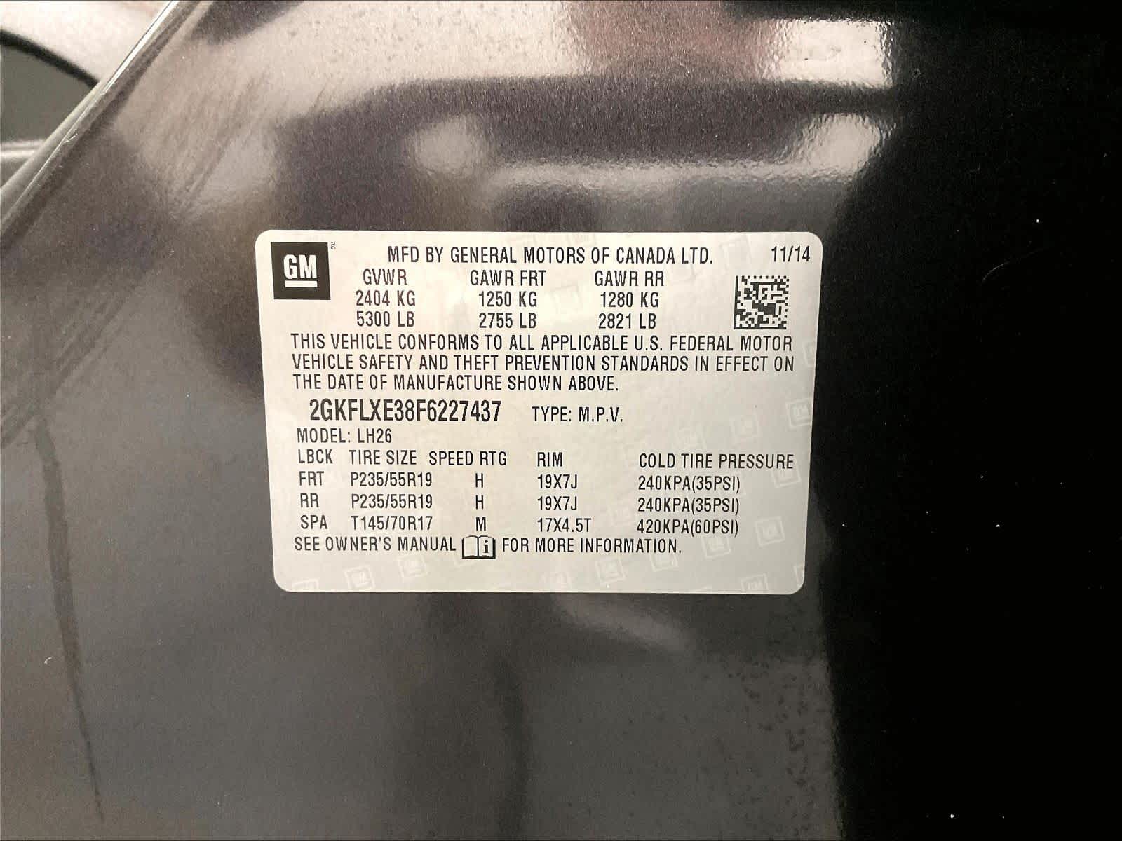 2015 GMC Terrain SLT - Photo 36