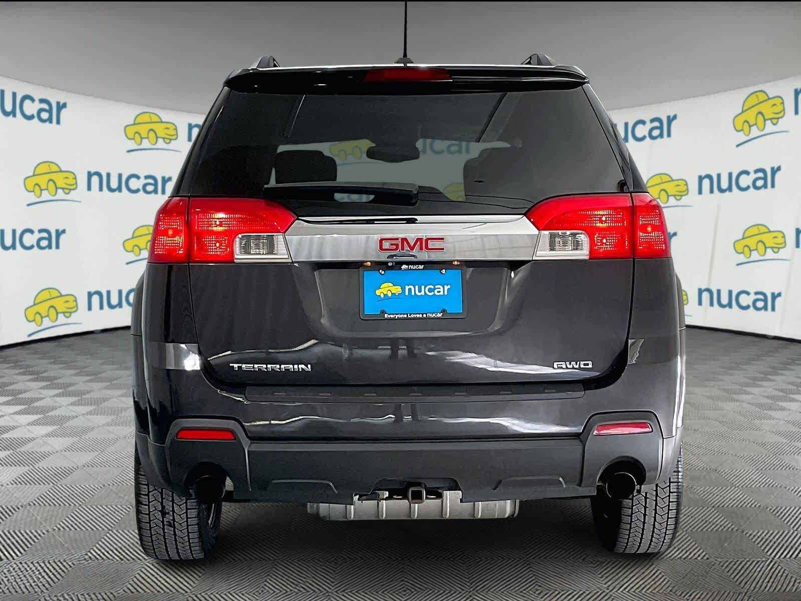 2015 GMC Terrain SLT - Photo 5