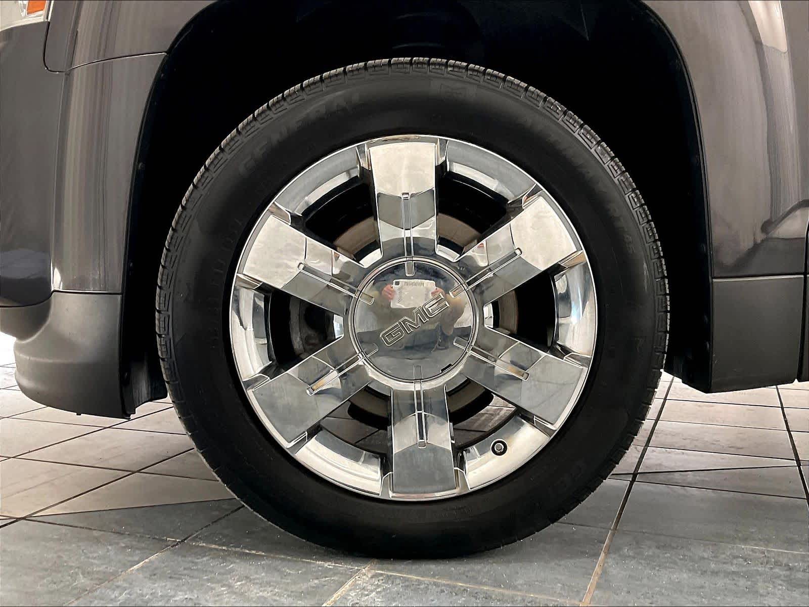 2015 GMC Terrain SLT - Photo 7