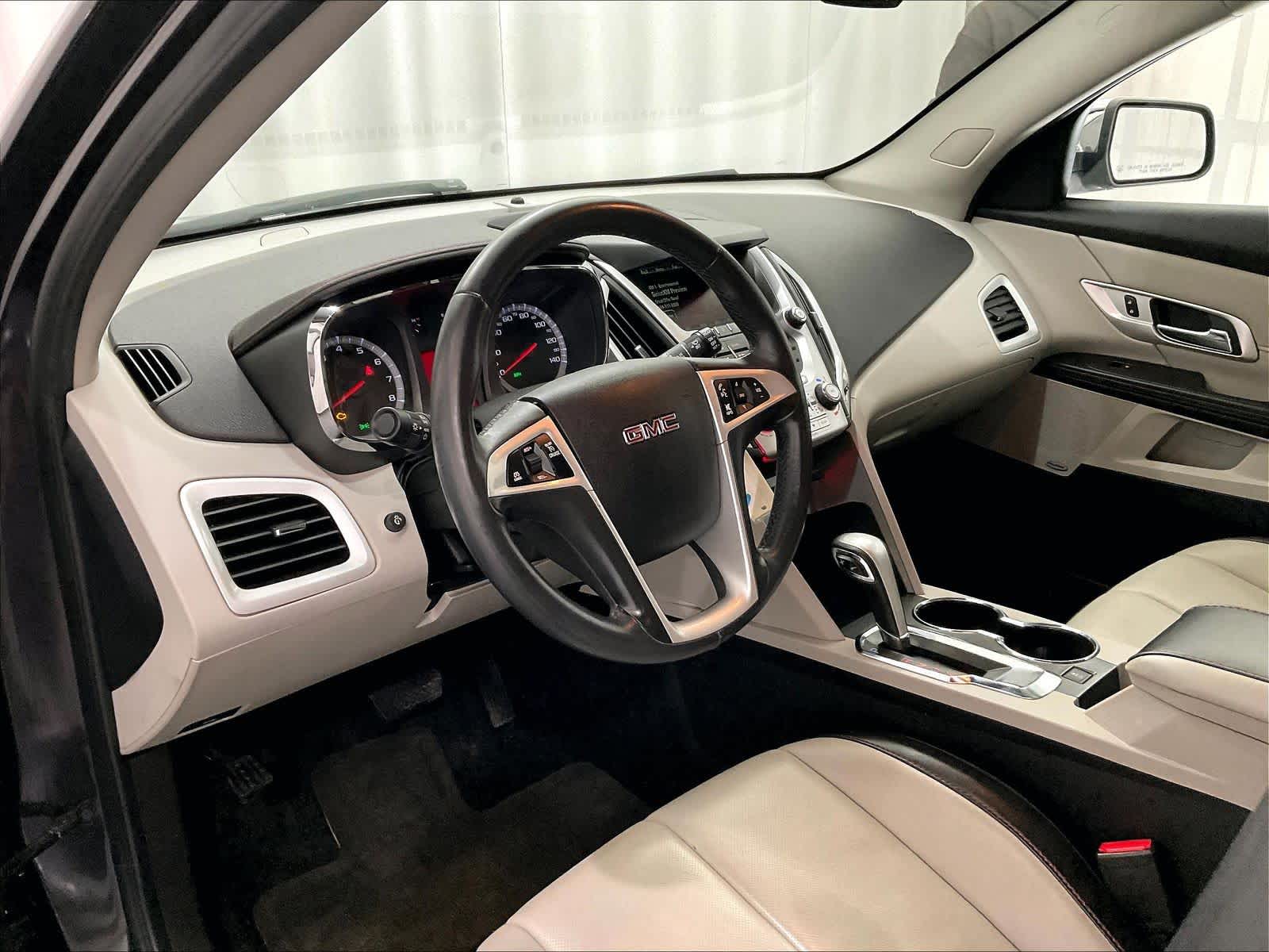 2015 GMC Terrain SLT - Photo 8