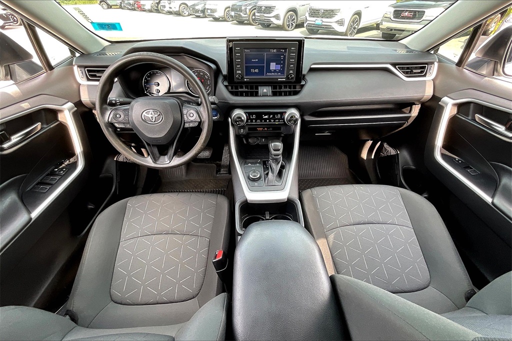 2022 Toyota RAV4 Hybrid XLE - Photo 20