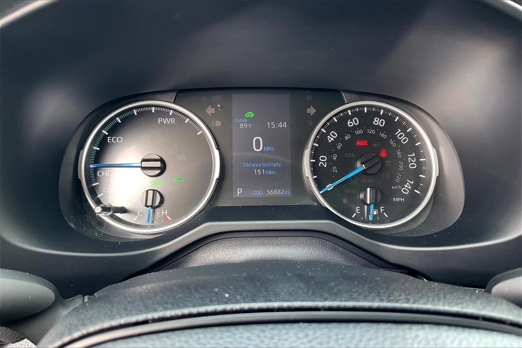 2022 Toyota RAV4 Hybrid XLE - Photo 24