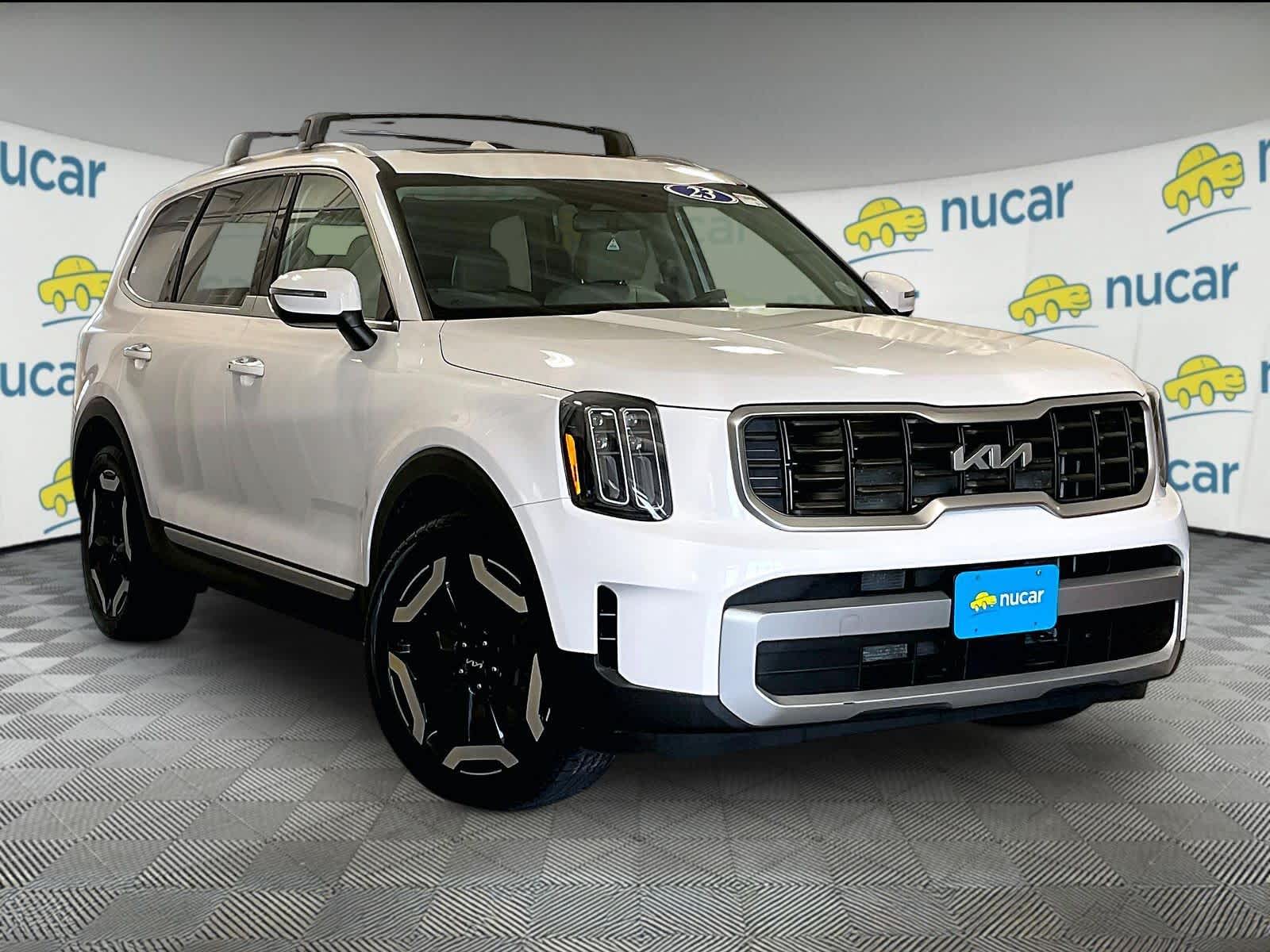 2023 Kia Telluride S