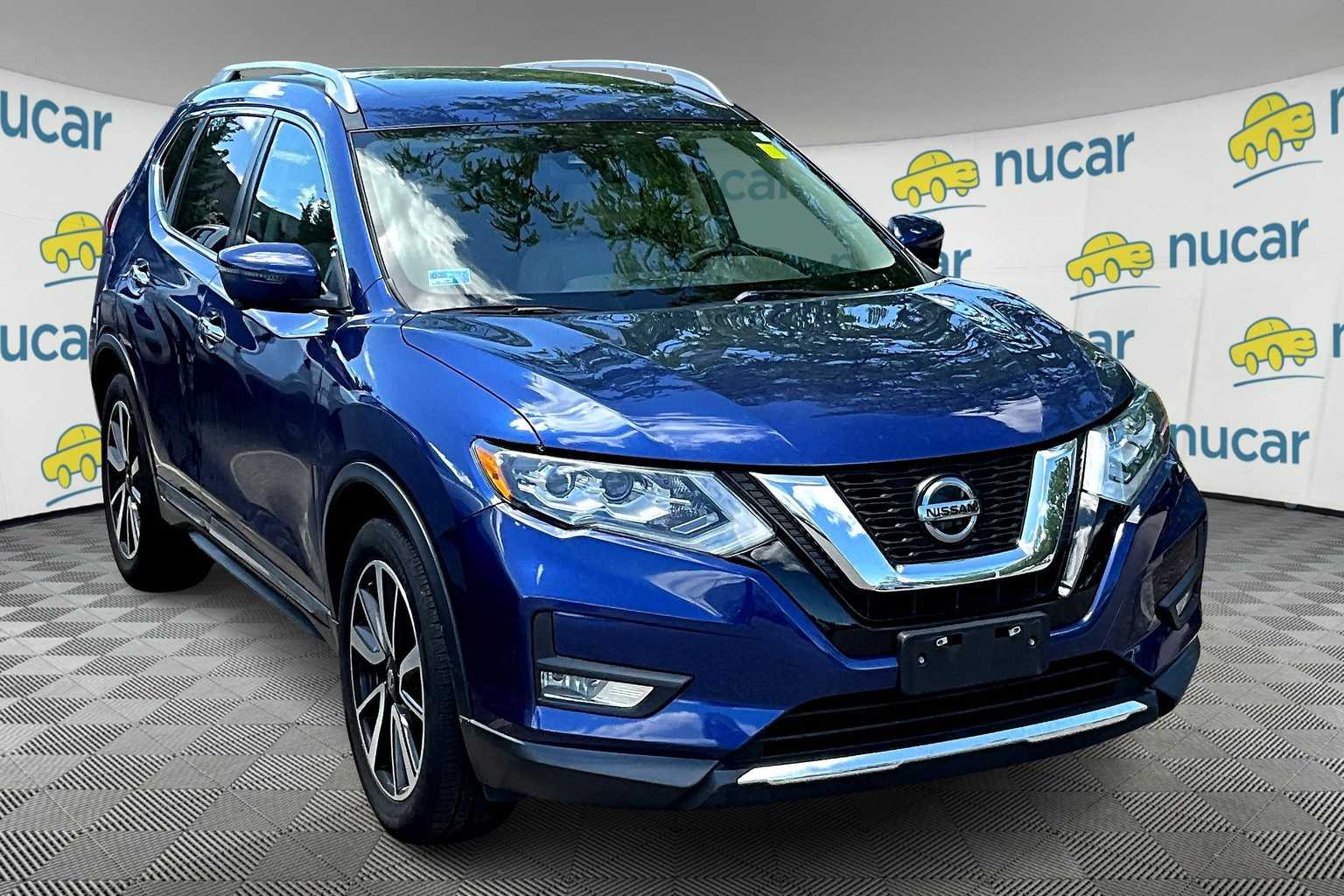 2020 Nissan Rogue SL