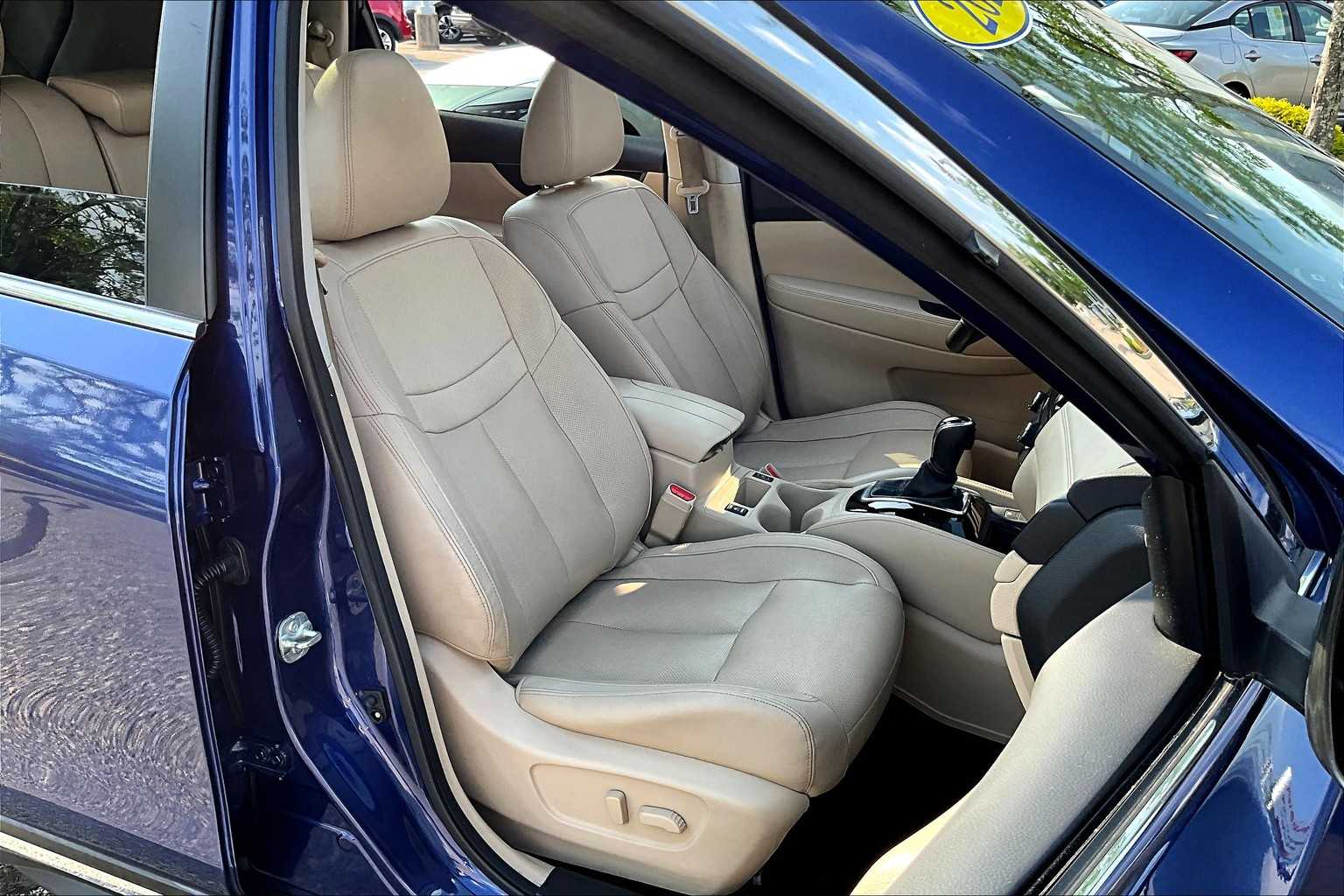 2020 Nissan Rogue SL - Photo 11