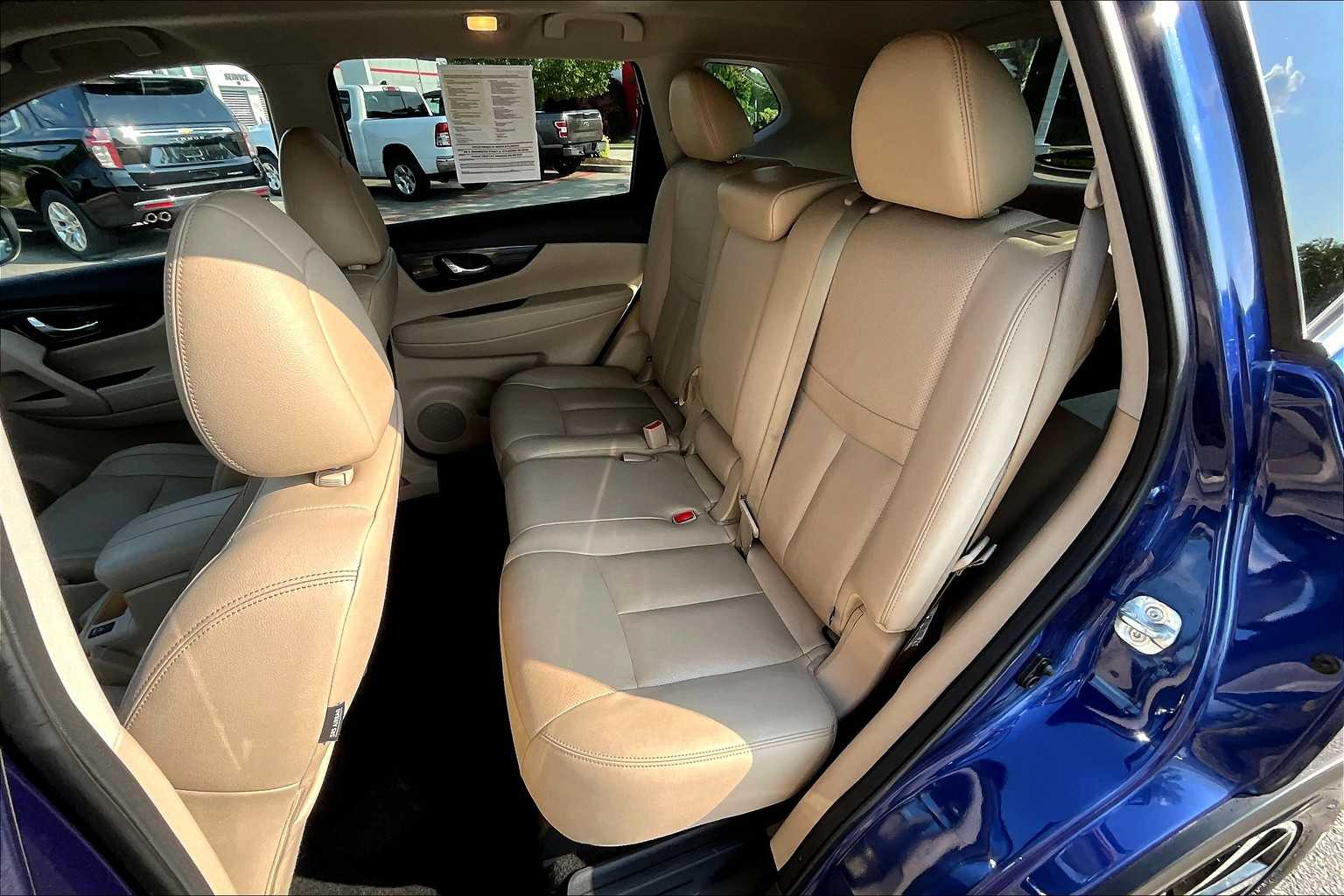2020 Nissan Rogue SL - Photo 15