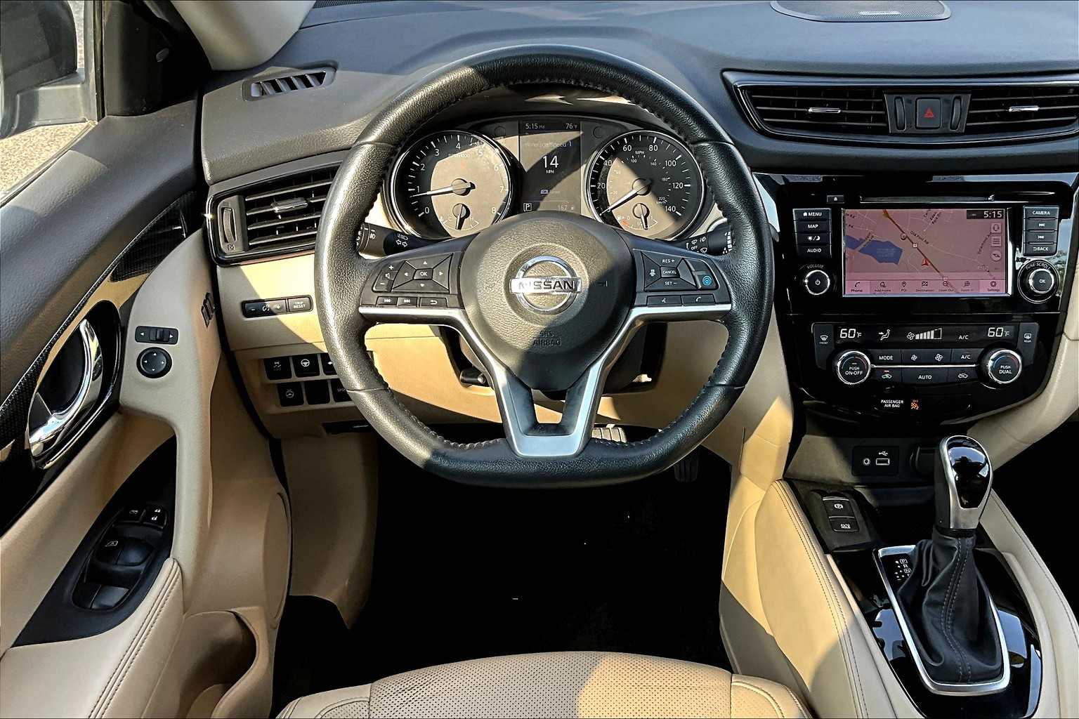 2020 Nissan Rogue SL - Photo 17