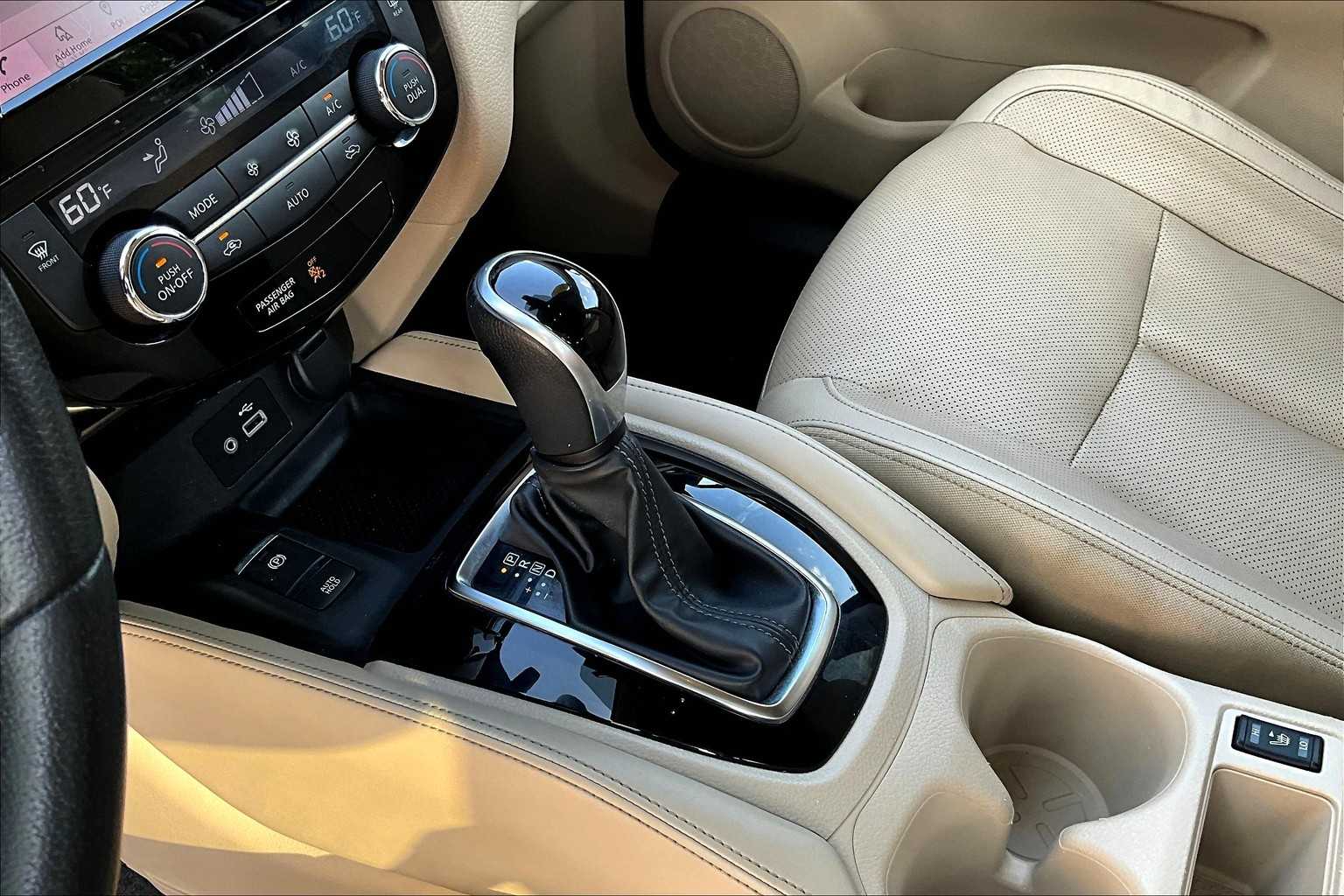 2020 Nissan Rogue SL - Photo 20