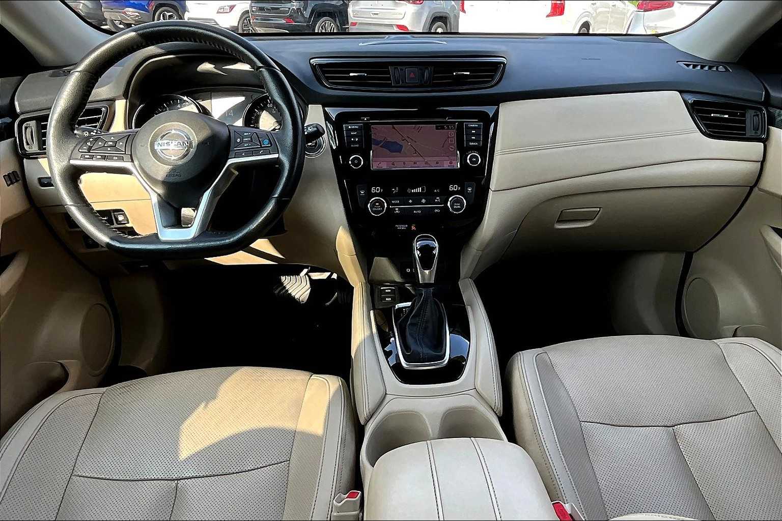 2020 Nissan Rogue SL - Photo 21