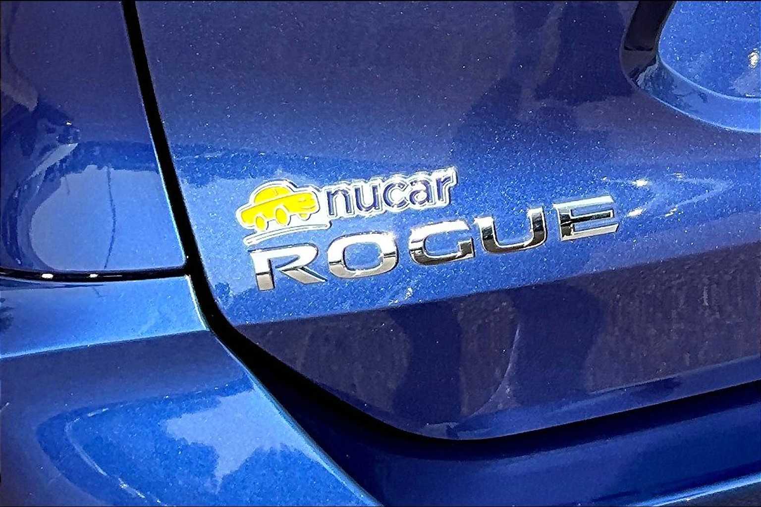 2020 Nissan Rogue SL - Photo 28