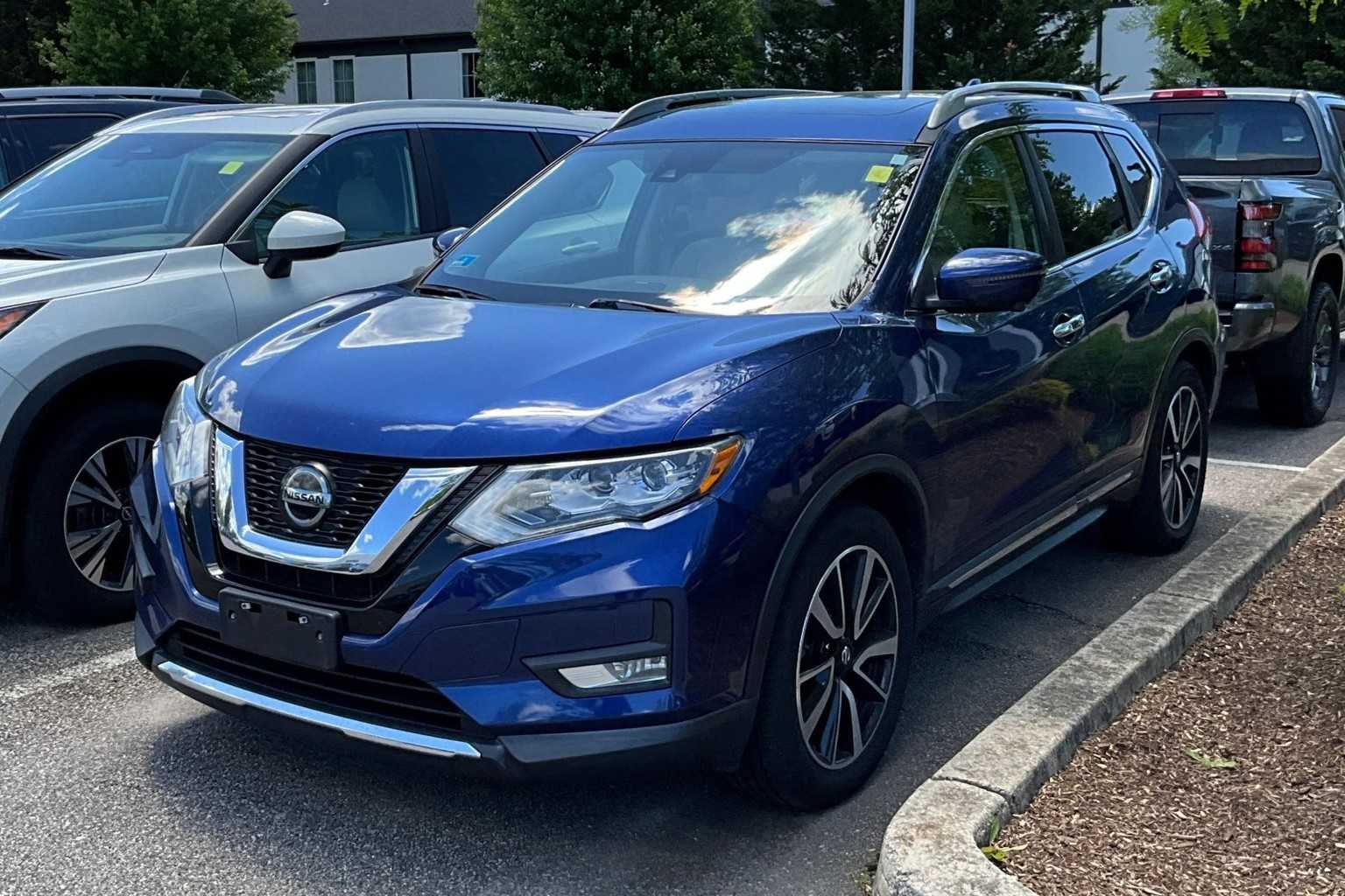 2020 Nissan Rogue SL - Photo 3