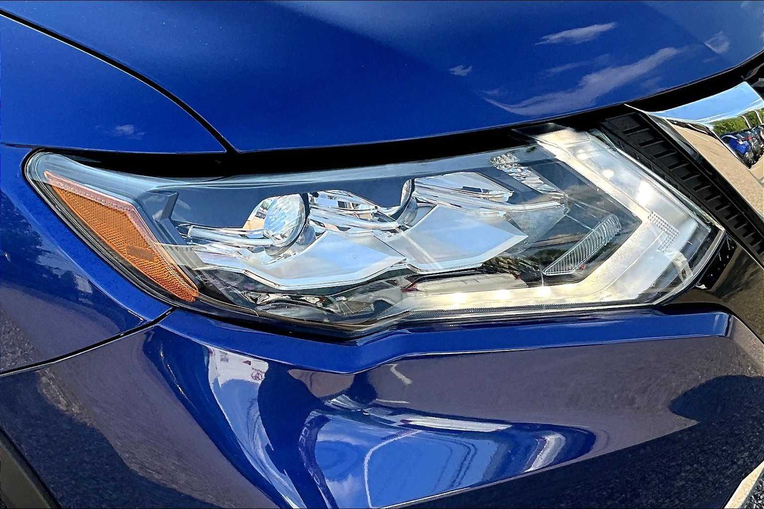 2020 Nissan Rogue SL - Photo 32