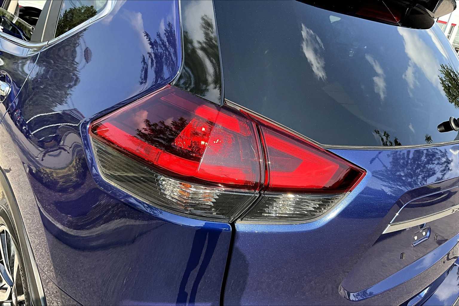 2020 Nissan Rogue SL - Photo 33