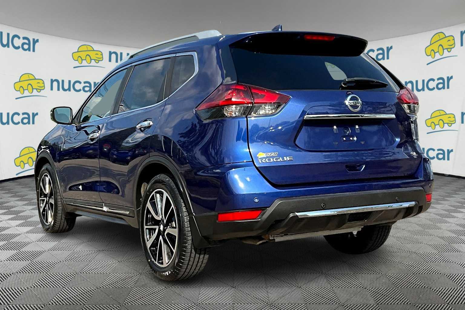 2020 Nissan Rogue SL - Photo 4