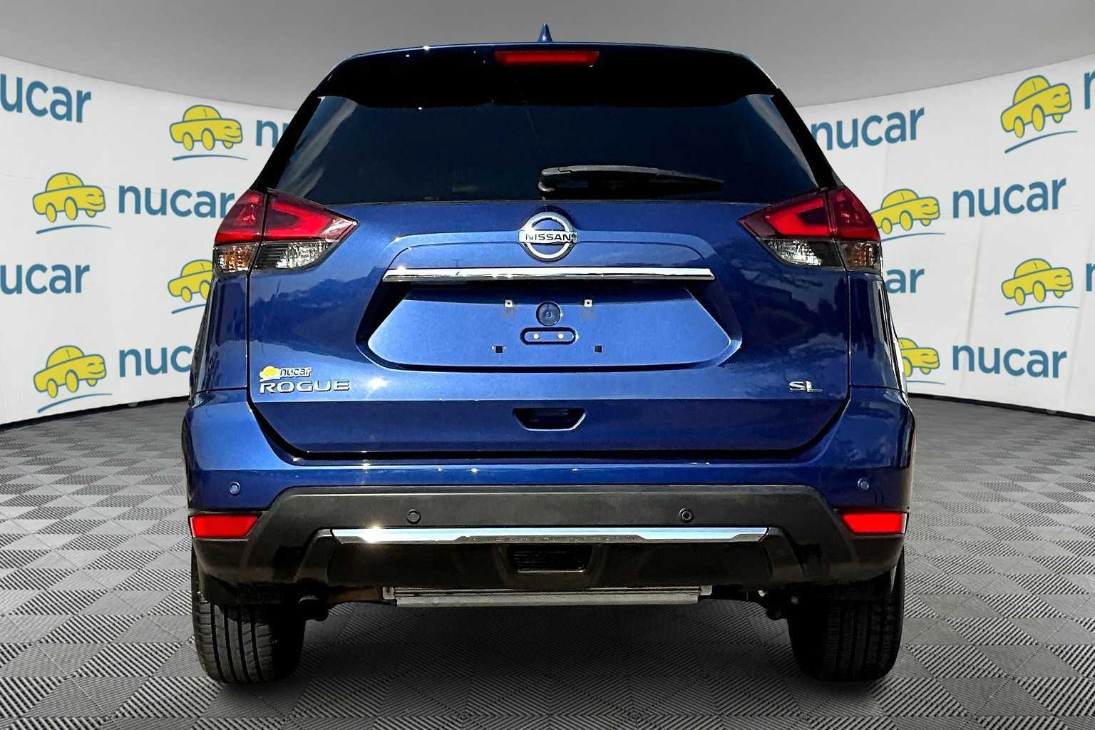 2020 Nissan Rogue SL - Photo 5