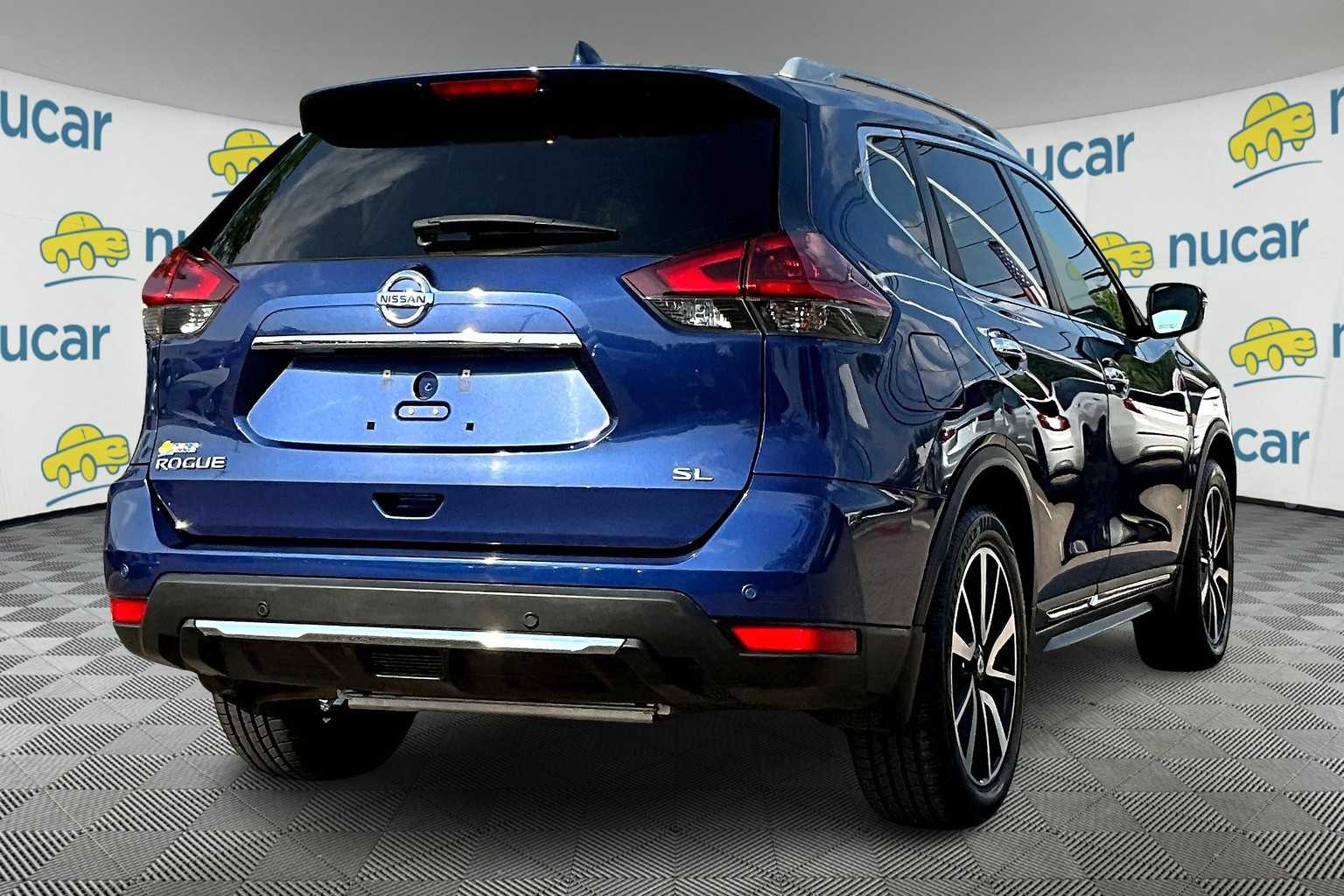 2020 Nissan Rogue SL - Photo 6