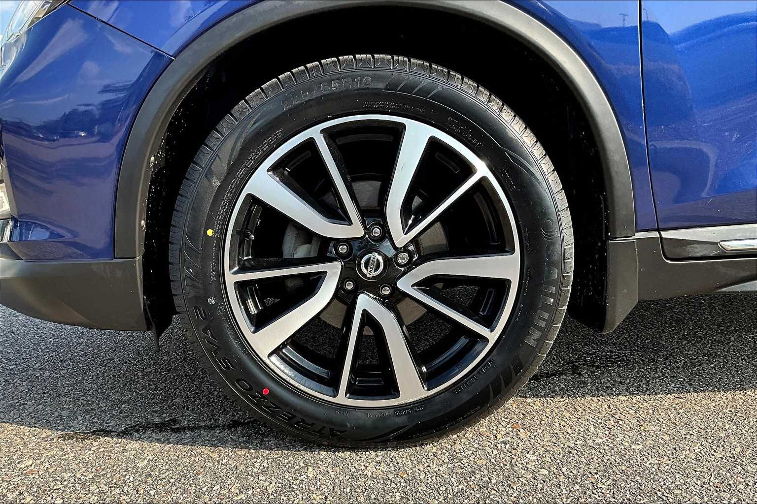 2020 Nissan Rogue SL - Photo 7