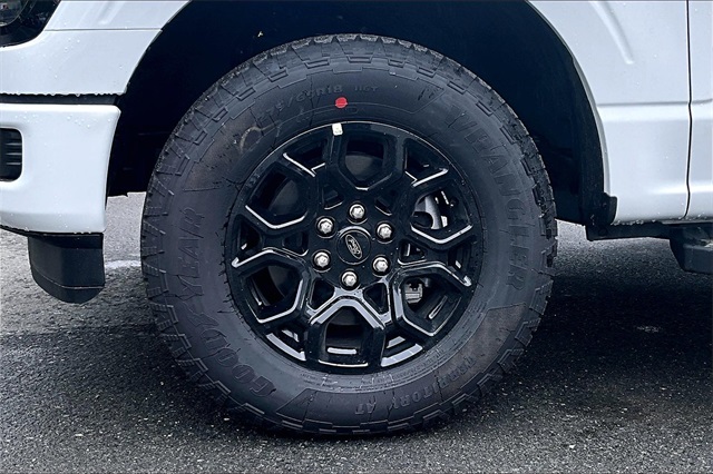 2025 Ford F-150 XLT - Photo 13